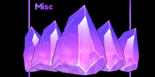 Trait Crystal