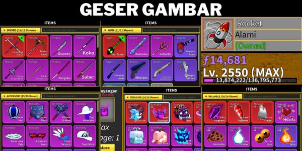 GODHUMAN V4 Shark, Cyborg / CDK, Hallow Scythe, Soul Guitar / Ava Mini accounts (check description)