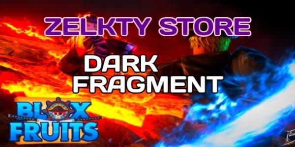 Dark fragmentation