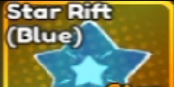 Star Rift Blue || Anime Defenders