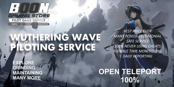 OPEN ALL TELEPORT WUTHERING WAVES