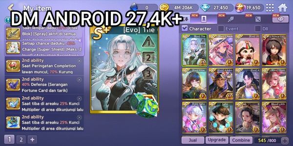 Tuyul Account 65
