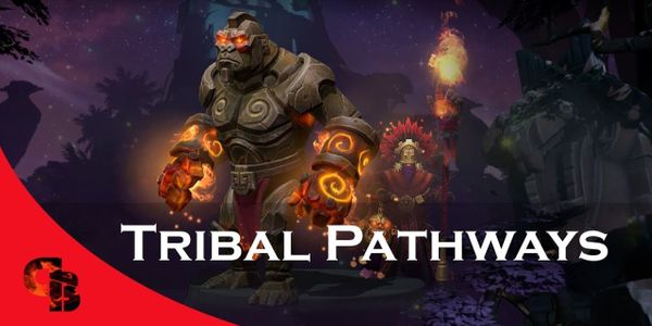 Tribal Pathways (Warlock Set)