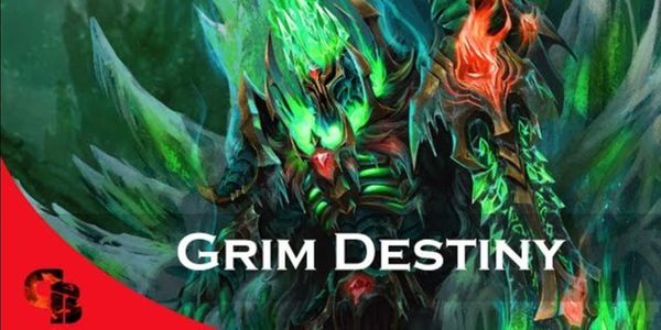 Grim Destiny (Wraith King Set)