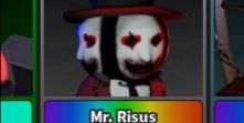 Mr Risus - Survive The Killer