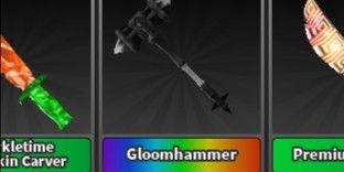 Gloomhammer - Survive The Killer