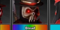 Dread - Survive The Killer