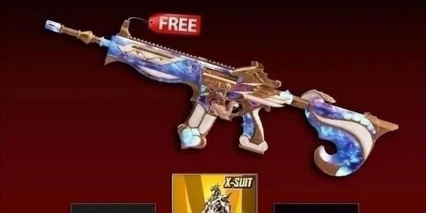 skin m416