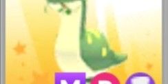 BRACHIOSAURUS MR