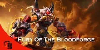Fury of the Bloodforge (Bloodseeker Set)