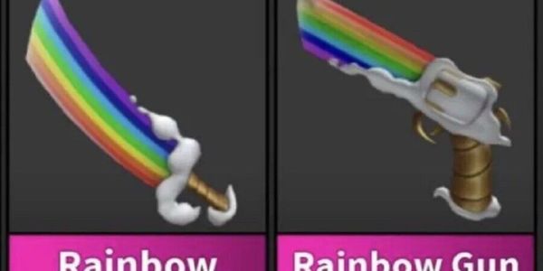 rainbow set