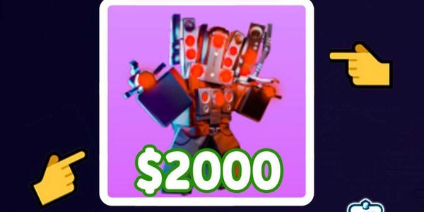 hyper upgraded titan speakerman - Toilet Tower Defense