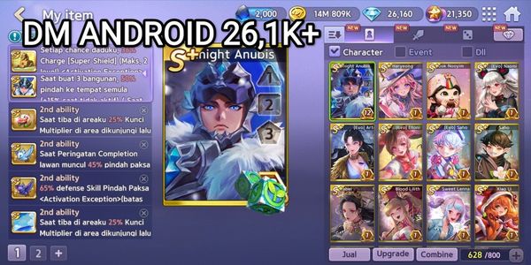 Akun Tuyul 66