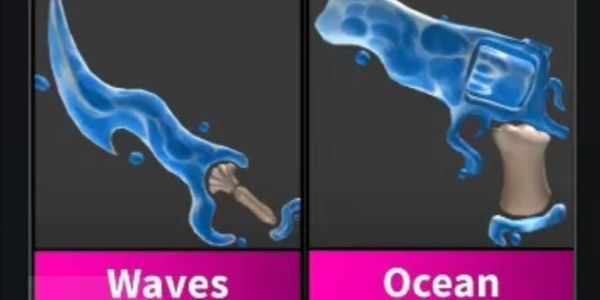 Ocean set