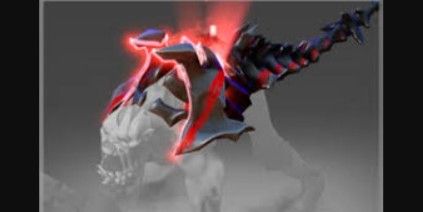 Profane Union (Immortal TI7 Lifestealer)