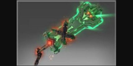 Unbroken Fealty (Immortal TI8 Wraith King)