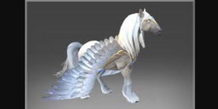 The Wings of Daybreak (Immortal TI7 Keeper of the Light)
