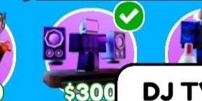 Dj tv man (Exlusive) buff unit