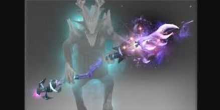 Tormented Staff (Immortal Leshrac)
