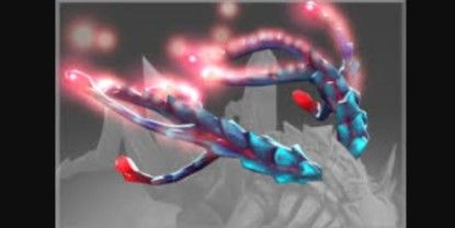Crimson Cyrridae (Immortal TI7 Weaver)