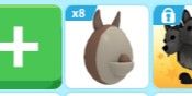 Aussie Egg - Adopt Me Roblox - Legendary Egg