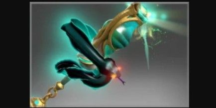 Censer of Gliss (Immortal TI8 Shadow Shaman)