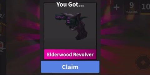 elderwood gun