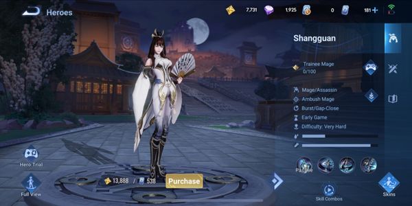 Shangguan (Mage)