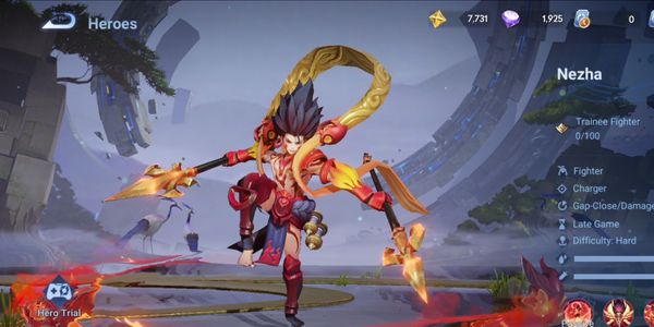Nezha (Fighter)