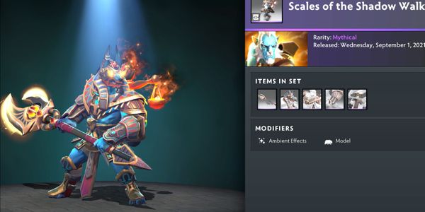 scales of the shadow walker (phantom lancer)