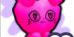 Heart Balloon Cat