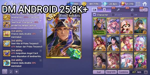 Tuyul Account 55