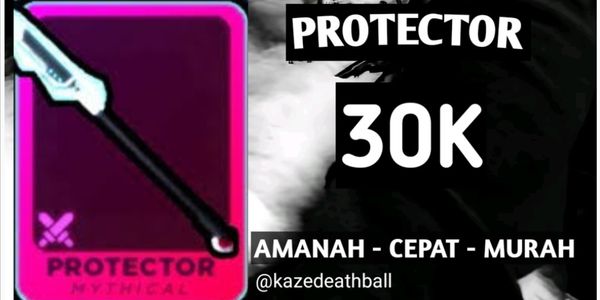 Dual Protector - Death Ball