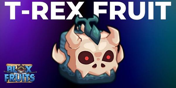 T-rex Fruit ( Blox Fruit )