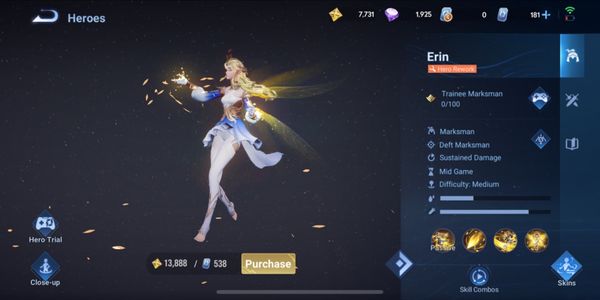 Erin (Marksman)