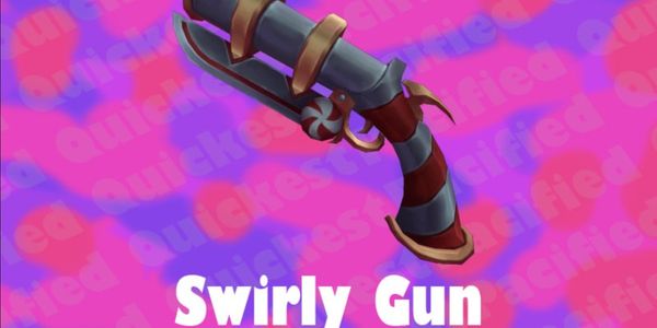 swirly gun
