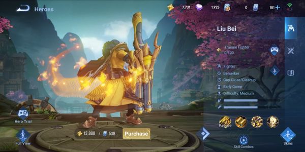 Liu Bei (Fighter)