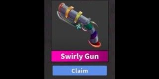 chroma swirly gun