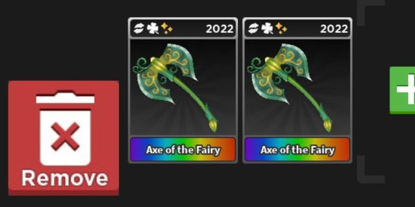 Ax Of The Fairy Survive The Killer