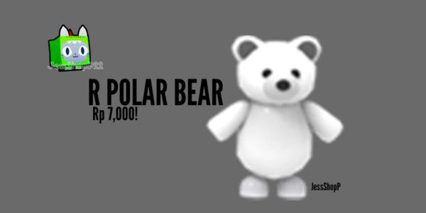 R Polar Bear