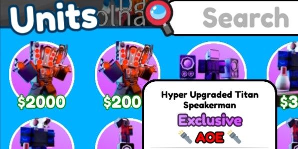 hyper (upgraded titan speakerman)