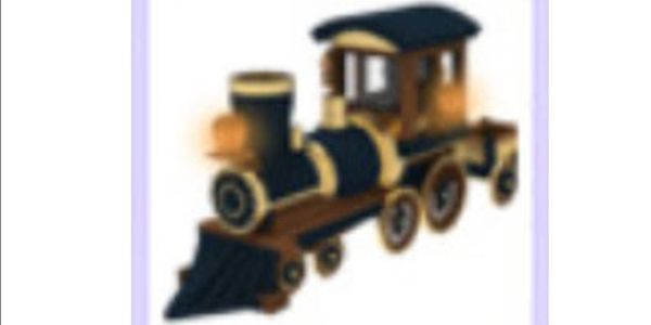 choo choo train + bonus