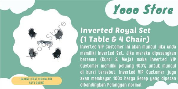 Inverted Royal
