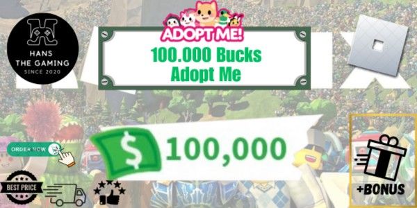 100,000 BUCKS
