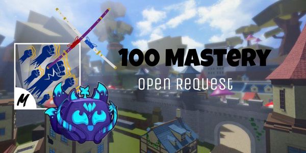 Joki Mastery By Req