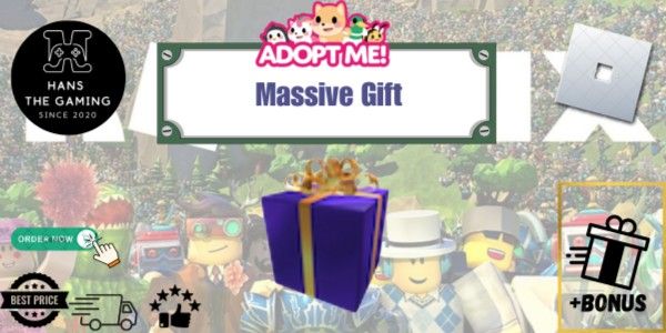 Massive Gifts