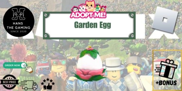 Garden Eggs