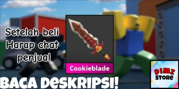 Cookieblade - Murder Mystery 2 (mm2)