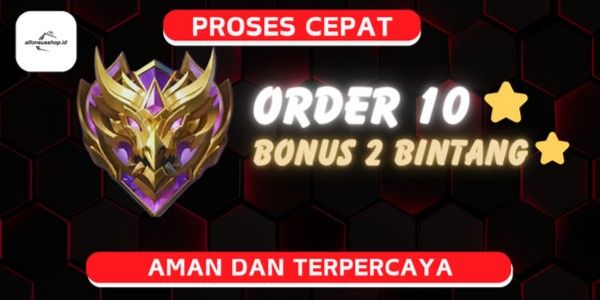 Mythic Per Bintang