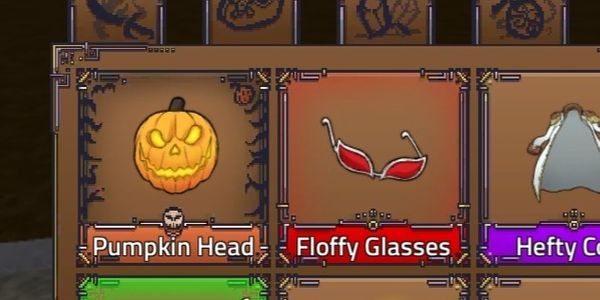 pumpkin head king legacy
